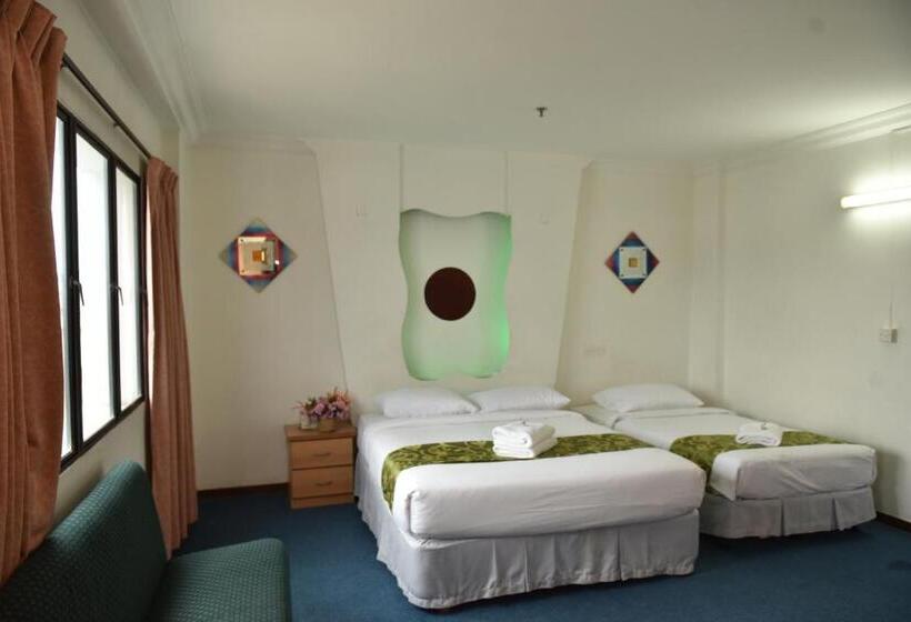 Suite Familiar, Fair Park