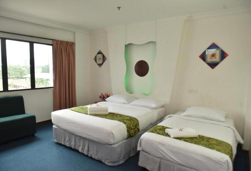 Suite Familiar, Fair Park