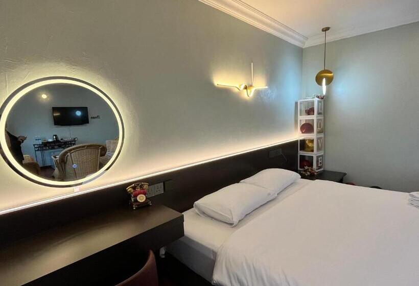 Suite Cama King, Fair Park