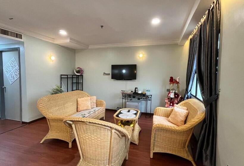 Suite Cama King, Fair Park