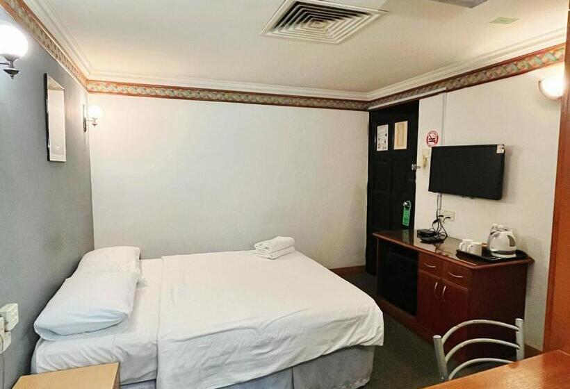 Quarto superior, Fair Park