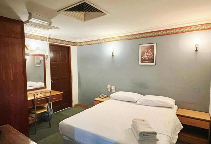 Quarto superior, Fair Park