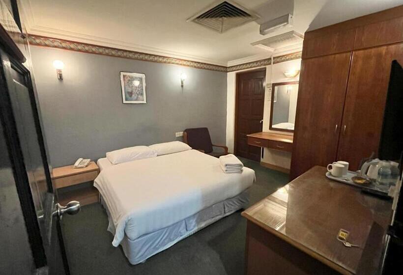 Quarto superior, Fair Park