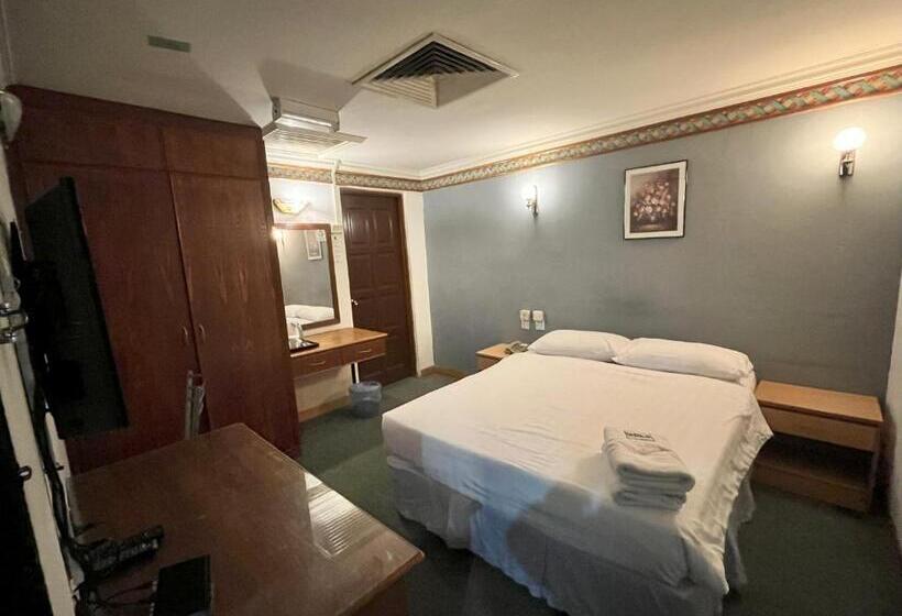 Quarto superior, Fair Park