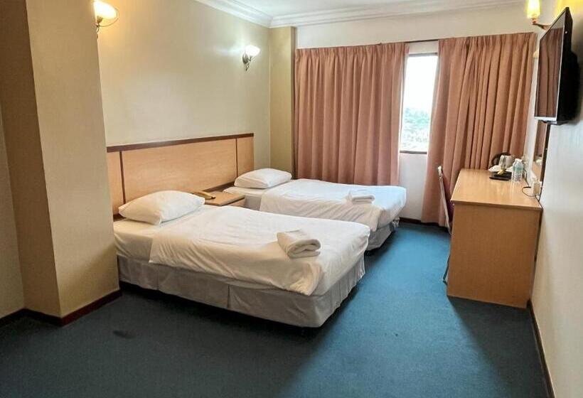 Quarto superior, Fair Park