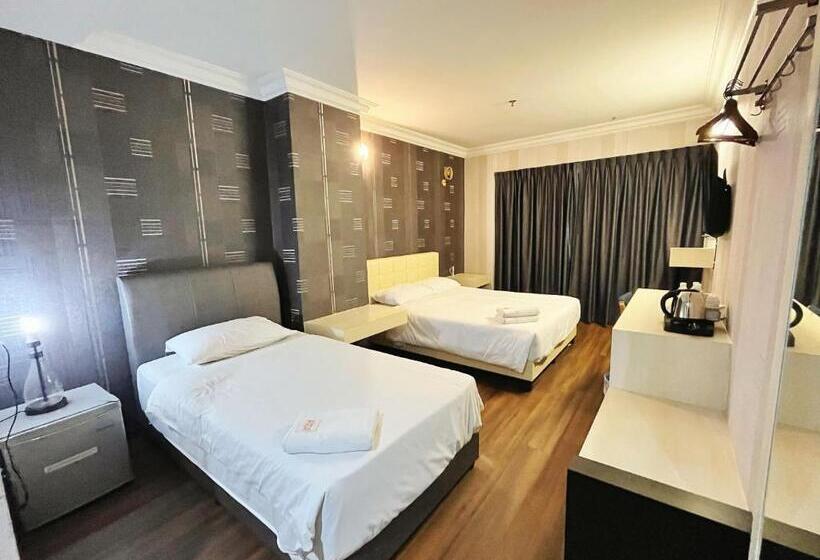 Quarto Triplo Superior, Fair Park