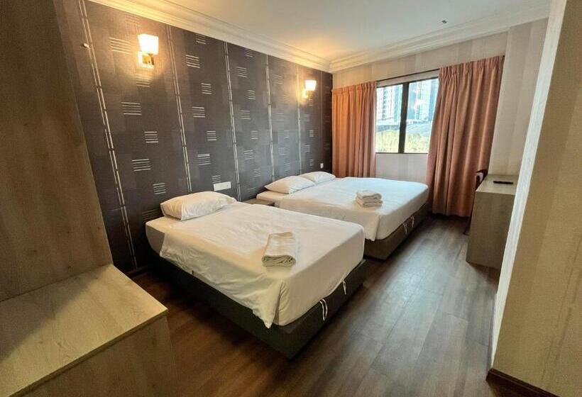 Quarto Triplo Superior, Fair Park