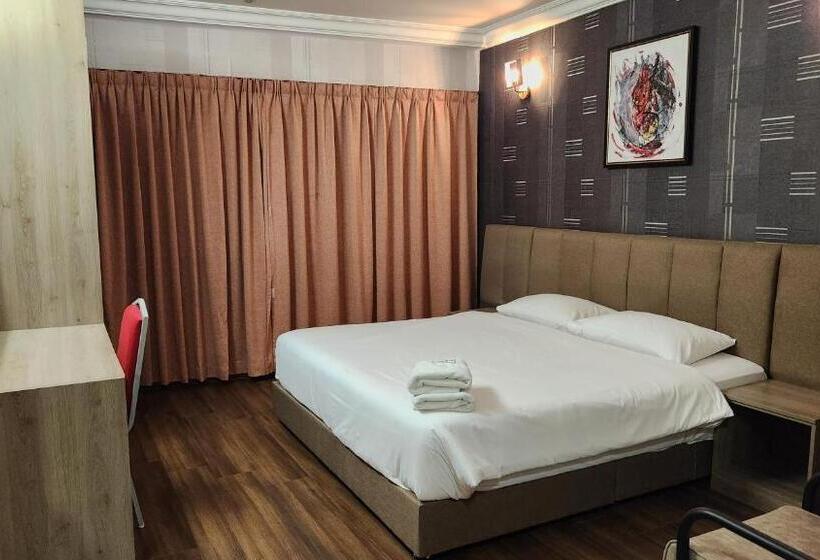 Quarto Superior Cama King, Fair Park