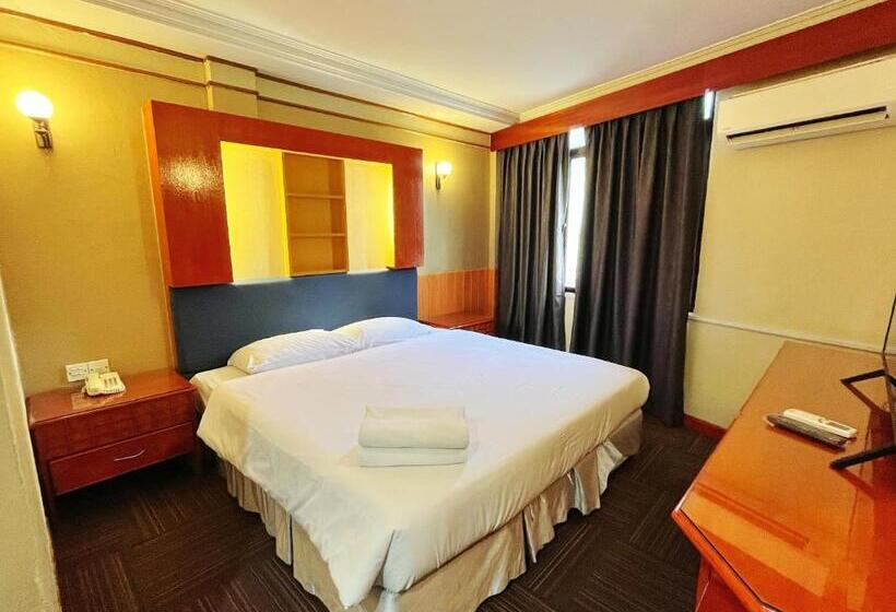 Quarto deluxe, Fair Park