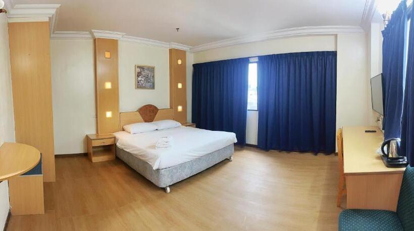 Quarto deluxe, Fair Park