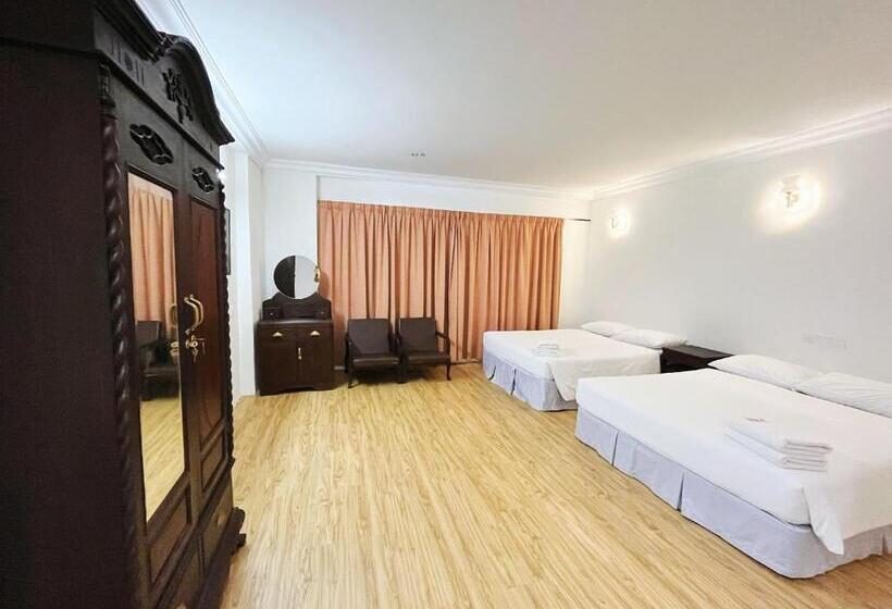 Quarto Quadruple Clássico, Fair Park