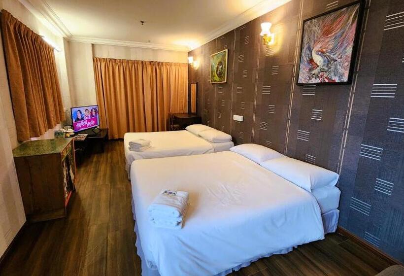 Quarto Quadruplo Premium, Fair Park