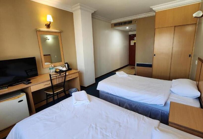 Quarto superior, Fair Park