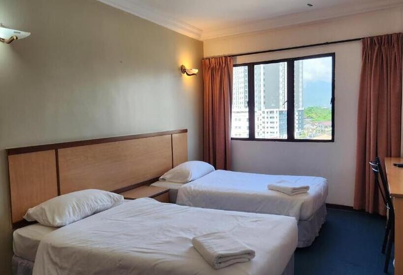 Quarto superior, Fair Park