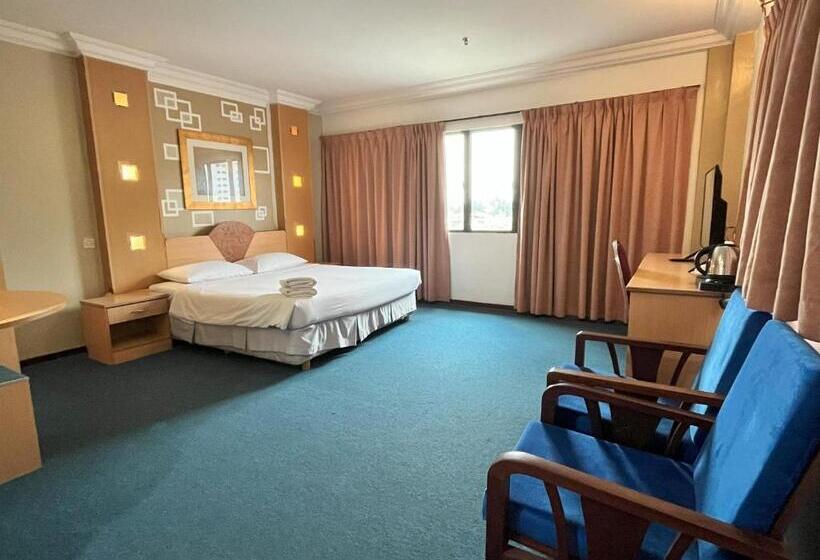 Quarto deluxe, Fair Park