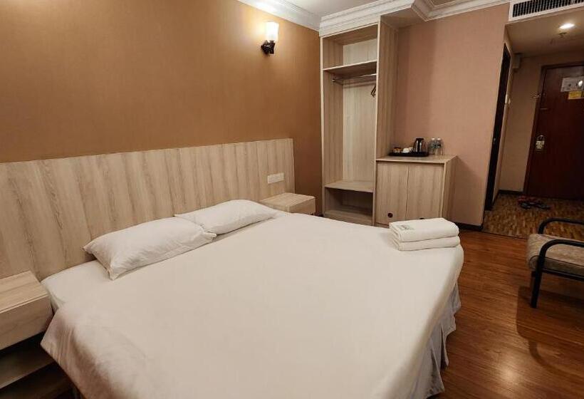 Quarto deluxe, Fair Park