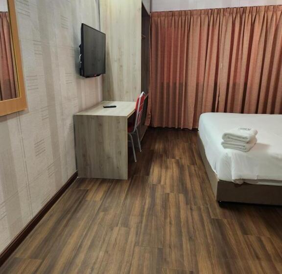 Quarto deluxe, Fair Park