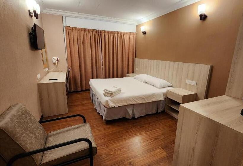 Quarto deluxe, Fair Park