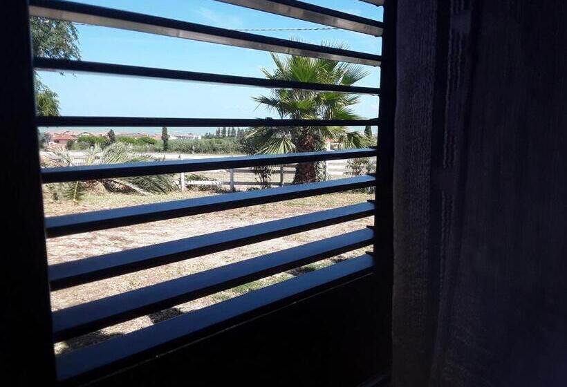 חדר סטנדרט פנימי, Il Tremolar Della Marina