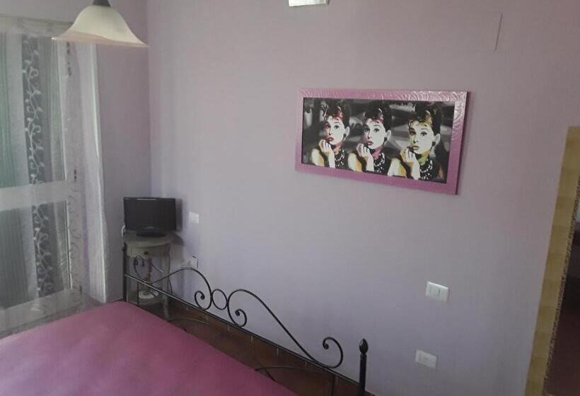 חדר סטנדרט פנימי, Il Tremolar Della Marina