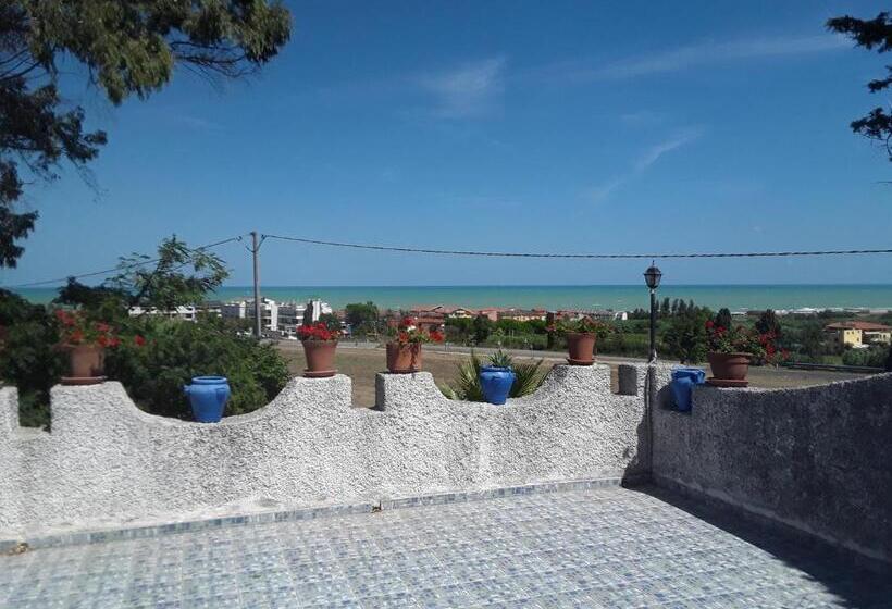 חדר סטנדרט פנימי, Il Tremolar Della Marina