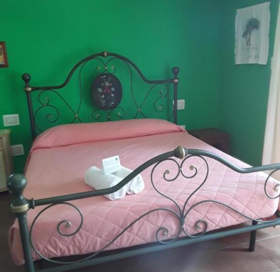 חדר סטנדרט לארבעה, Il Tremolar Della Marina