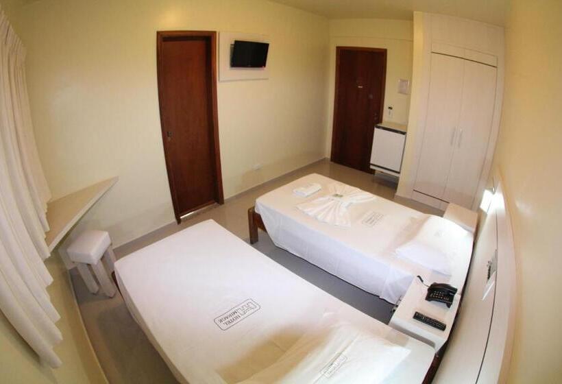 חדר סטנדרט יחיד, Mirage