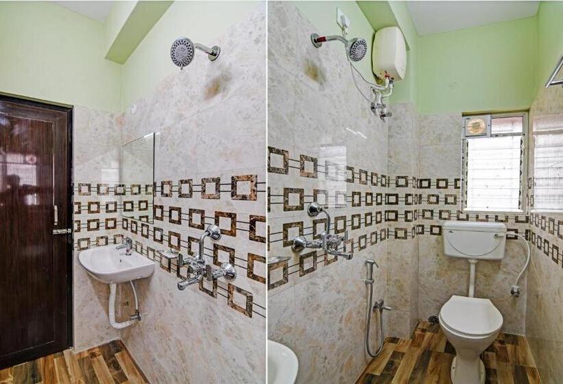 Номер Стандарт, Fabhotel The Sunshine Residency