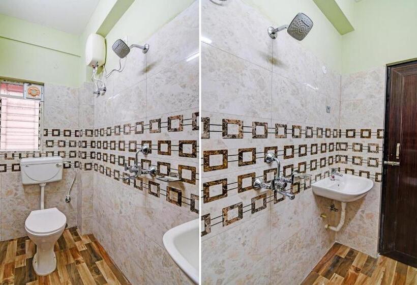 Номер Стандарт, Fabhotel The Sunshine Residency