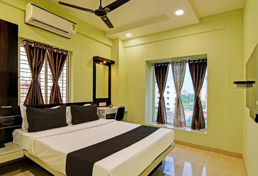 Номер Стандарт, Fabhotel The Sunshine Residency