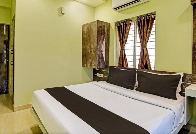 Номер Стандарт, Fabhotel The Sunshine Residency