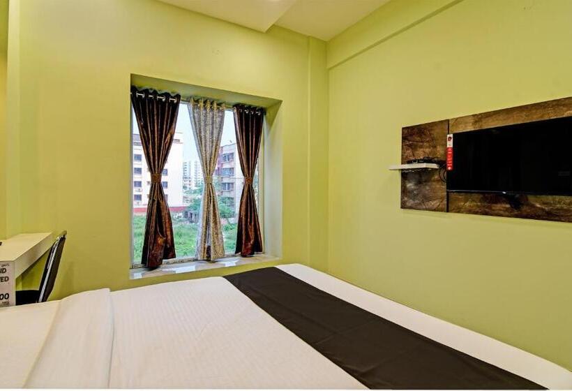 Номер Стандарт, Fabhotel The Sunshine Residency