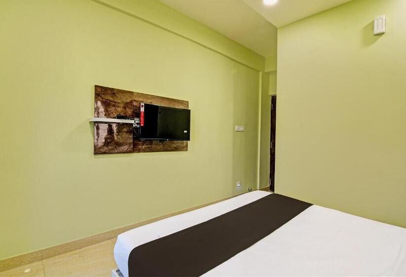 Номер Стандарт, Fabhotel The Sunshine Residency