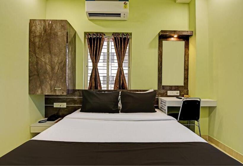 Номер Стандарт, Fabhotel The Sunshine Residency