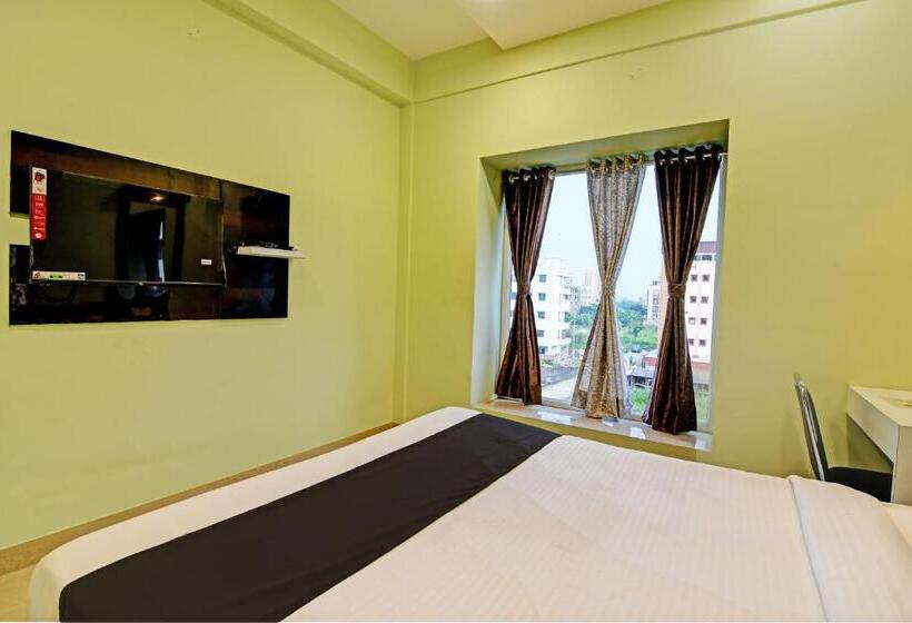 Номер Стандарт, Fabhotel The Sunshine Residency