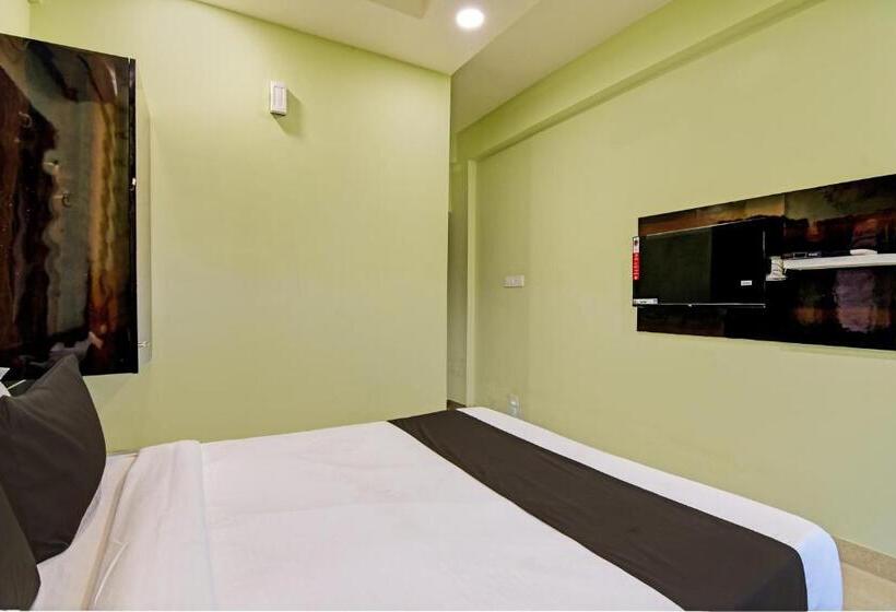 Номер Стандарт, Fabhotel The Sunshine Residency