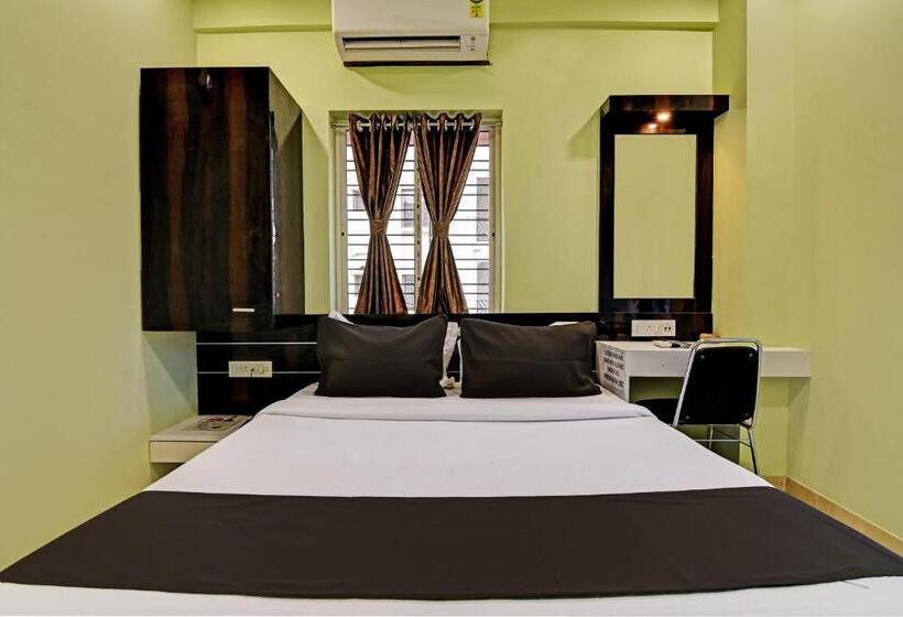 Номер Стандарт, Fabhotel The Sunshine Residency