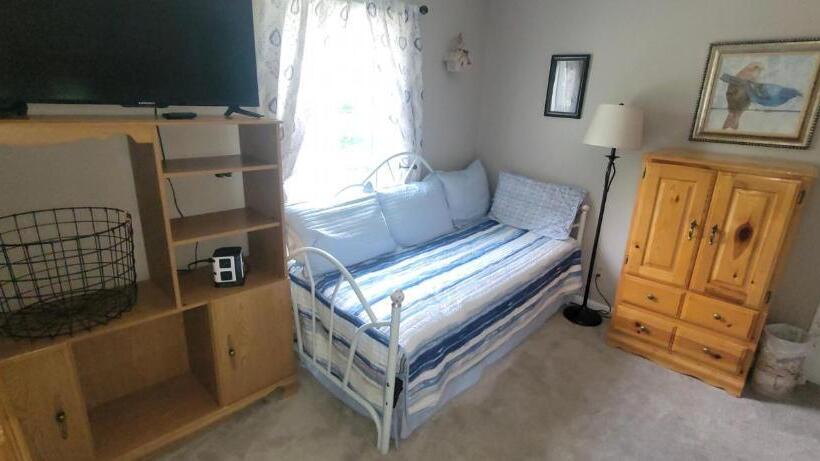 스탠다드 룸 공동 욕실, Kountry Living Bed And Breakfast