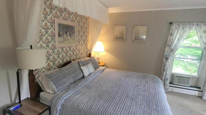 스탠다드 룸 공동 욕실, Kountry Living Bed And Breakfast