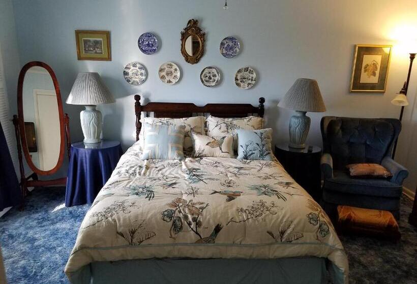 Номер Стандарт Совместная Ванная, Kountry Living Bed And Breakfast