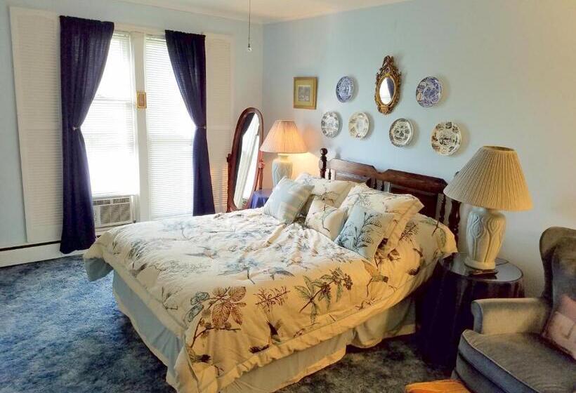 스탠다드 룸 공동 욕실, Kountry Living Bed And Breakfast