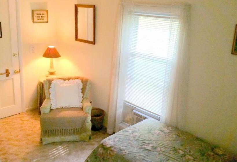 스탠다드 룸 공동 욕실, Kountry Living Bed And Breakfast