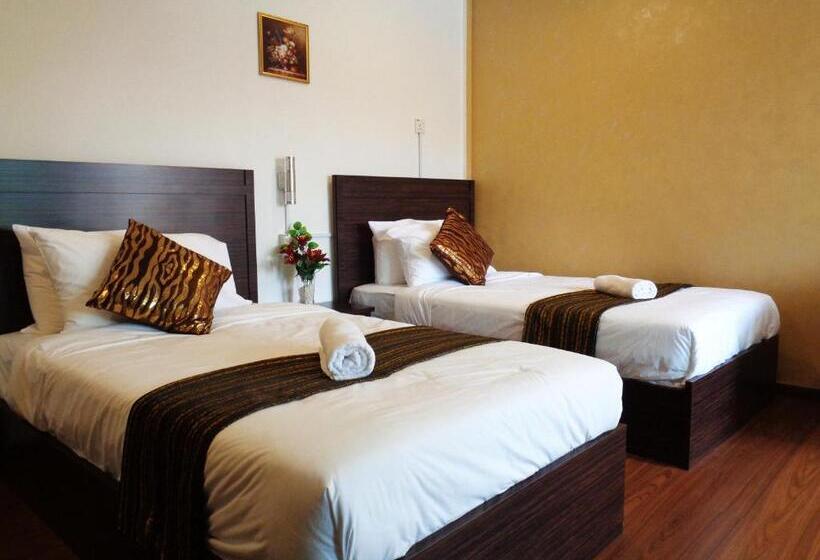 غرفة ديلوكس, D View