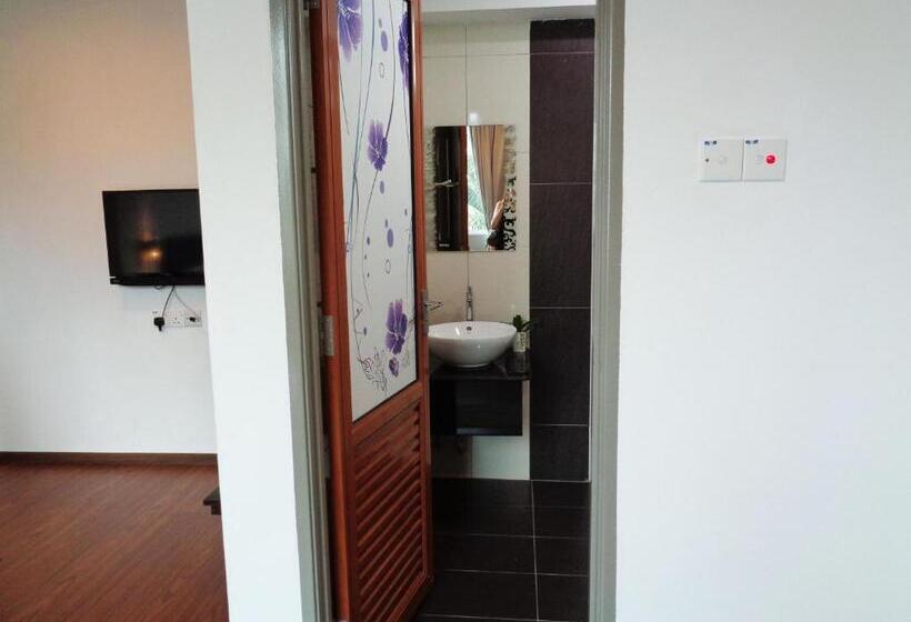 غرفة أساسية, D View