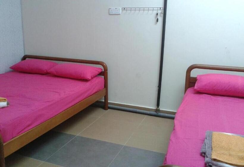 标准三人间, Iz Budget