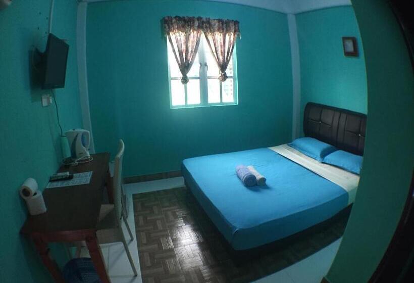 스탠다드 룸 킹사이즈 침대, Vila Thai