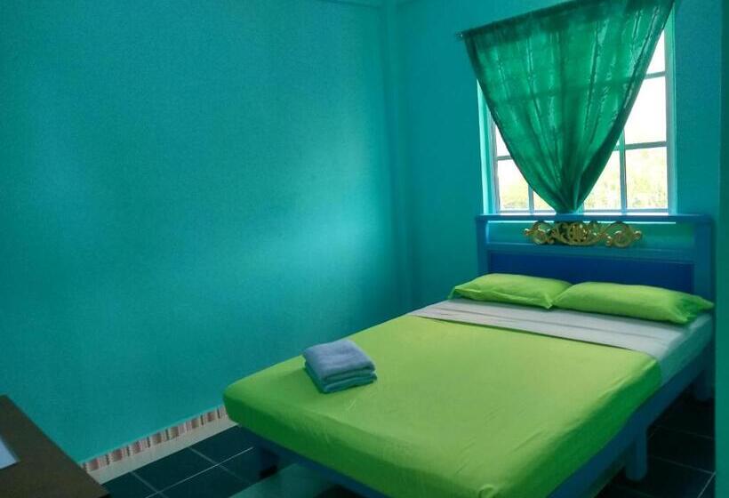 스탠다드 룸 킹사이즈 침대, Vila Thai