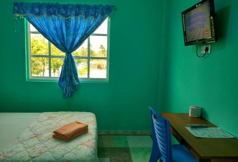 اتاق استاندارد با تخت بزرگ, Vila Thai