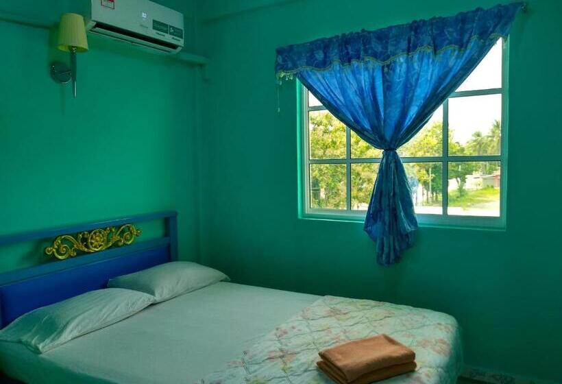 스탠다드 룸 킹사이즈 침대, Vila Thai