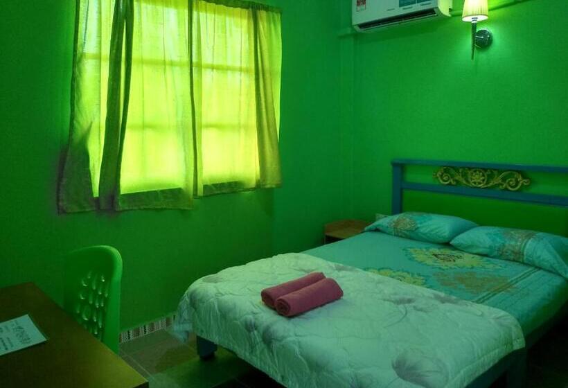 스탠다드 룸 킹사이즈 침대, Vila Thai